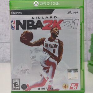 NBA 2K21 For Xbox One
